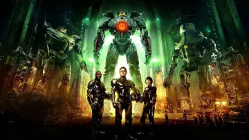 Zasłona do filmu "Pacific Rim" #580367