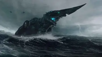 Zasłona do filmu "Pacific Rim" #580370