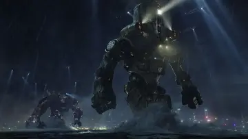 Zasłona do filmu "Pacific Rim" #580372