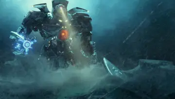 Zasłona do filmu "Pacific Rim" #580376