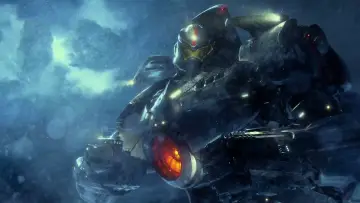 Zasłona do filmu "Pacific Rim" #580378