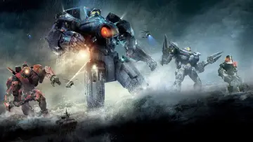 Zasłona do filmu "Pacific Rim" #580380