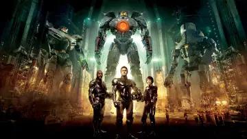 Zasłona do filmu "Pacific Rim" #580382