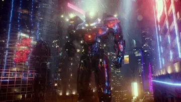 Zasłona do filmu "Pacific Rim" #580392