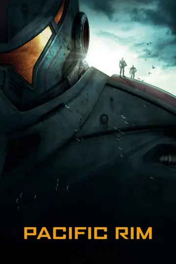 Plakat do filmu "Pacific Rim" #580408