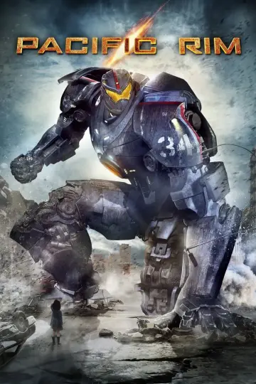 Plakat do filmu "Pacific Rim" #580409