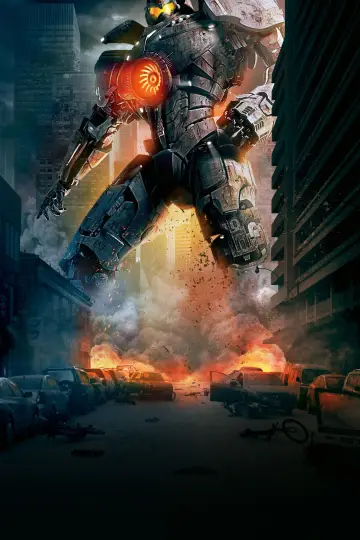 Plakat do filmu "Pacific Rim" #580415