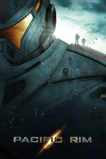 Plakat do filmu "Pacific Rim" #580419
