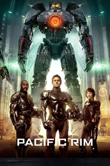 Plakat do filmu "Pacific Rim" #580421