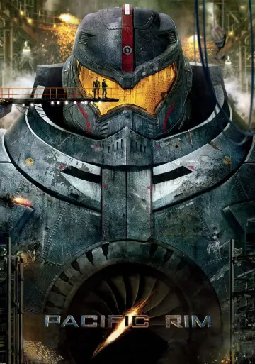 Plakat do filmu "Pacific Rim" #580422