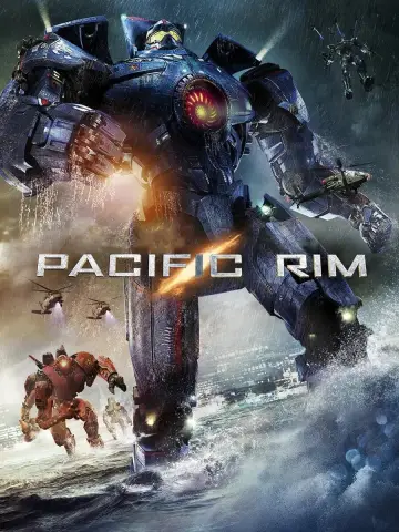 Plakat do filmu "Pacific Rim" #580425