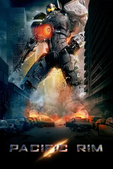 Plakat do filmu "Pacific Rim" #580428