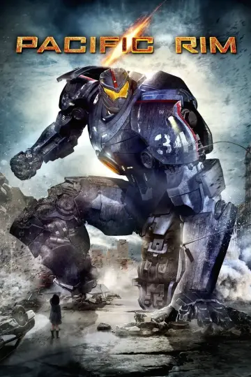 Plakat do filmu "Pacific Rim" #748674