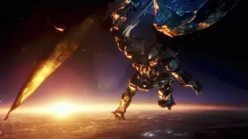 Zasłona do filmu "Pacific Rim" #798983