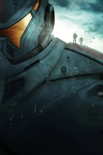 Plakat do filmu "Pacific Rim" #832666