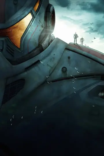 Plakat do filmu "Pacific Rim" #959387