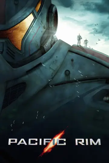 Plakat do filmu "Pacific Rim" #959388