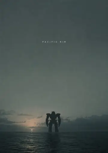 Plakat do filmu "Pacific Rim" #959390