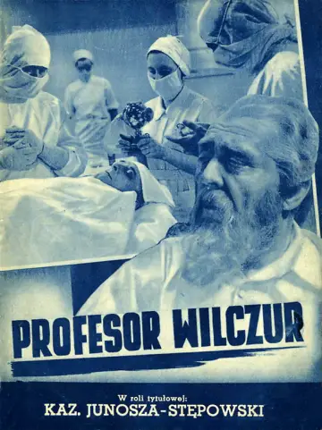 Plakat do filmu "Profesor Wilczur" #1267213
