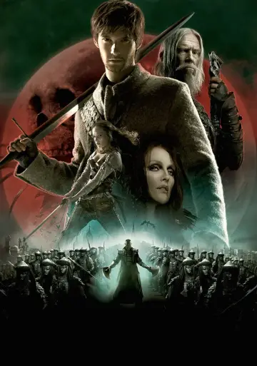 Plakat do filmu "Siódmy syn" #318635
