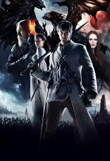 Plakat do filmu "Siódmy syn" #318636