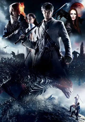 Plakat do filmu "Siódmy syn" #318637