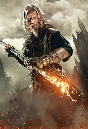 Plakat do filmu "Siódmy syn" #318638