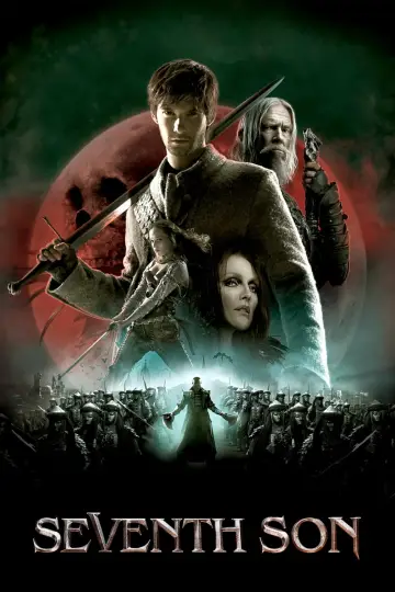 Plakat do filmu "Siódmy syn" #38551