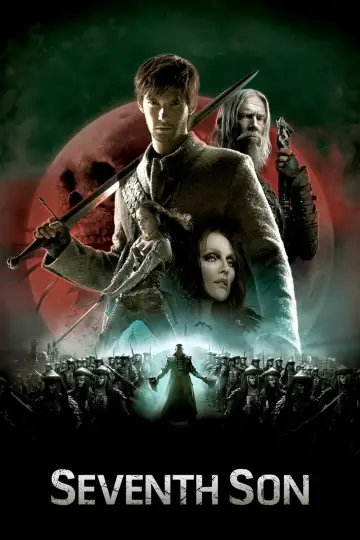 Plakat do filmu "Siódmy syn" #38565