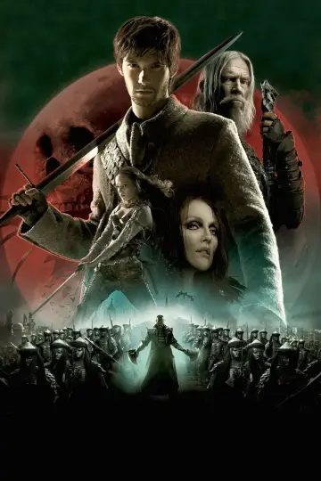 Plakat do filmu "Siódmy syn" #690282