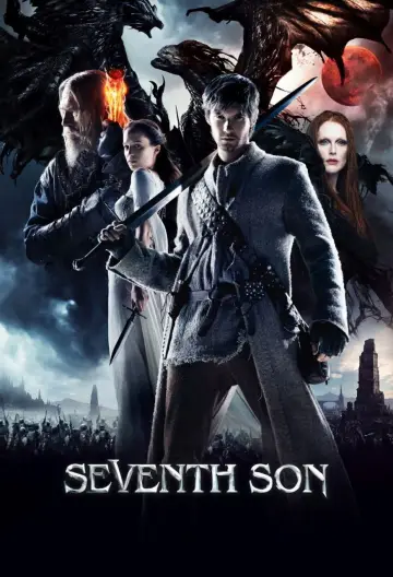 Plakat do filmu "Siódmy syn" #690291