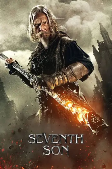 Plakat do filmu "Siódmy syn" #690295