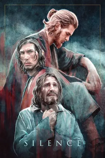 Plakat do filmu "Milczenie" #108828
