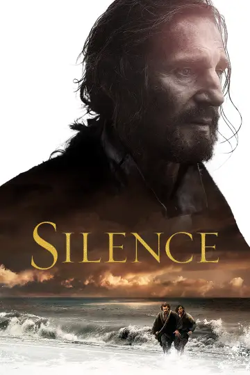 Plakat do filmu "Milczenie" #108832