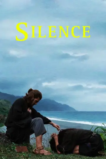 Plakat do filmu "Milczenie" #108833