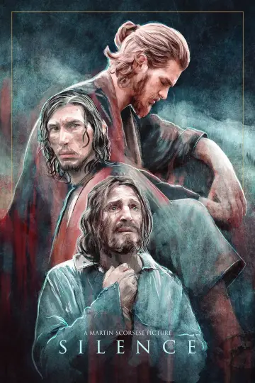 Plakat do filmu "Milczenie" #108834
