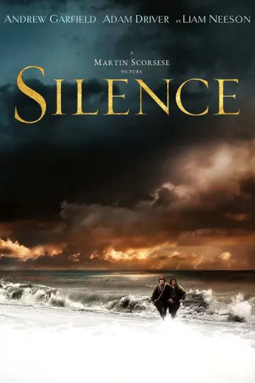 Plakat do filmu "Milczenie" #108835