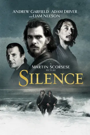 Plakat do filmu "Milczenie" #108836