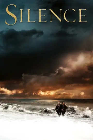 Plakat do filmu "Milczenie" #108837
