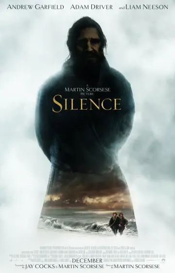 Plakat do filmu "Milczenie" #108838