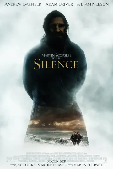 Plakat do filmu "Milczenie" #108839