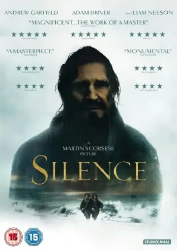 Plakat do filmu "Milczenie" #108840