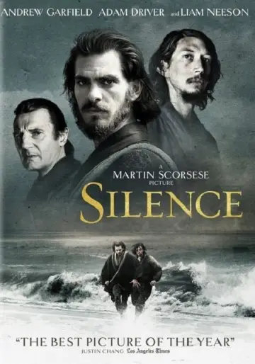 Plakat do filmu "Milczenie" #108841