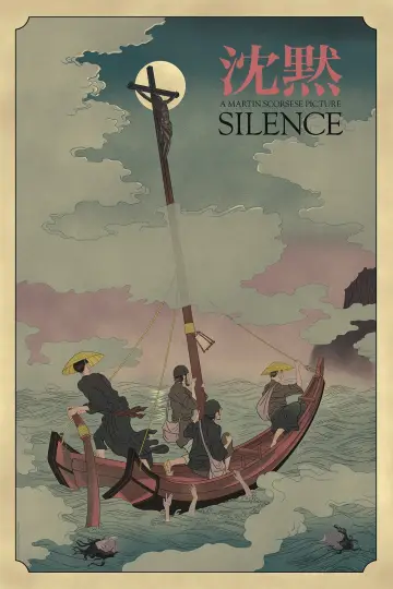 Plakat do filmu "Milczenie" #108842