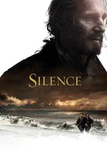 Plakat do filmu "Milczenie" #108843