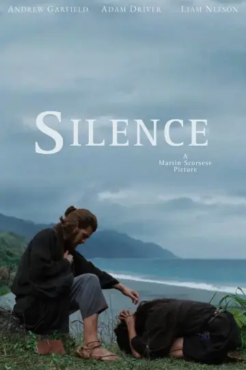 Plakat do filmu "Milczenie" #108845