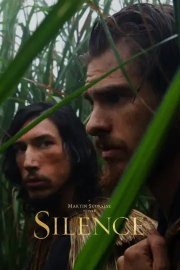 Plakat do filmu "Milczenie" #108846