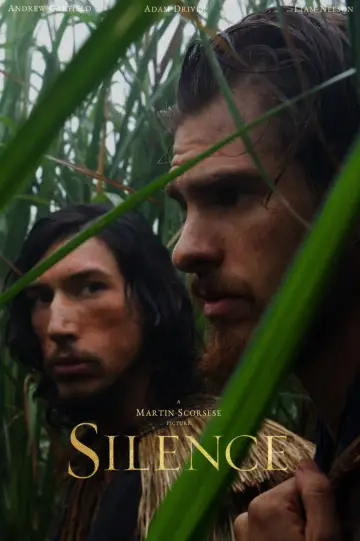Plakat do filmu "Milczenie" #108847