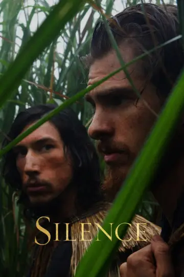 Plakat do filmu "Milczenie" #108849