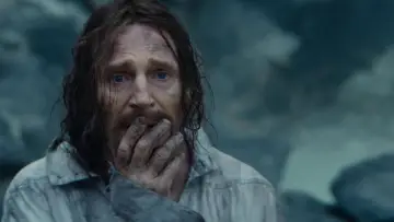 Zasłona do filmu "Milczenie" #692982